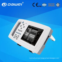 DW-600 animal handheld ultrasound scanner & ecografo